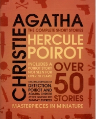Agatha Christie: The Complete Short Stories - Hercule Poirot