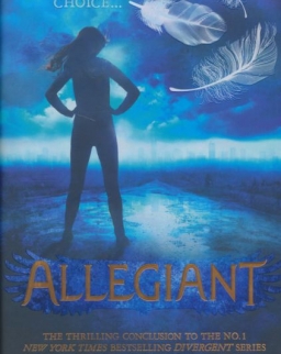 Veronica Roth: Allegiant (Divergent, Book 3)