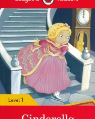 Cinderella – Ladybird Readers Level 1