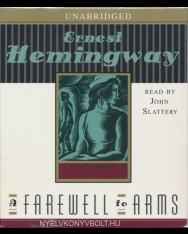 Ernest Hemingway: A Farewell to Arms Audio Book (8CDs)