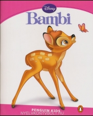 Bambi - Penguin Kids Disney Reader Level 2