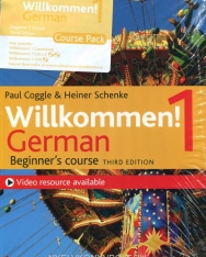 Willkommen! 1 - German Beginner’s course 3rd Edition