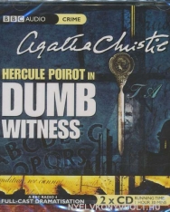 Agatha Christie: Dumb Witness - Audiobook CD