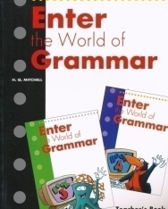 Enter the World of Grammar 3 + 4 Teacher's Book