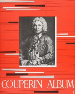 Francois Couperin: Album zongorára 1.