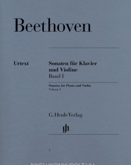 Ludwig van Beethoven: Violinsonaten 1.