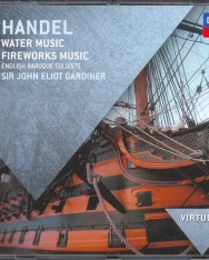 Georg Friedrich Händel: Water music, Fireworks music