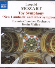 Leopold Mozart: Kindesinfonie, Sinfonie in G 