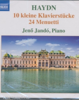 Joseph Haydn: 10 Klavierstuüe