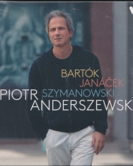 Piotr Anderszewski plays Bartók, Janacek, Szymanovski