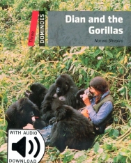 Dian and the Gorillas with Audio Download - Oxford Dominoes Level 3