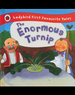 The Enormous Turnip - Ladybird First Favourite Tales