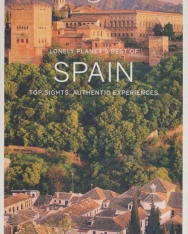 Lonely Planet - Best of Spain (1st Edition)