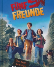 Enid Blyton: Fünf Freunde - Das Buch zum Film