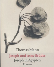 Thomas Mann: Joseph und seine Brüder III. Joseph in Ägypten