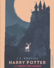 J. K. Rowling:Harry Potter och fangen fran Azkaban (Harry Potter és az azkabani fogoly svéd nyelven)