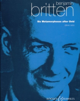 Benjamin Britten: 6 metamorphoses after Ovid - oboe solo