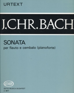Johann Christian Bach: Sonatas per Flauto (Urtext)