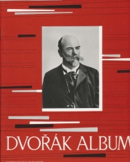 Antonin Dvorák: Album zongorára