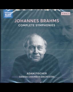 Johannes Brahms: Complete Symphonies - 3 CD