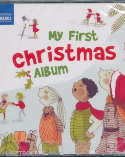 My first Christmas album