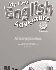 My First English Adventure 2 Posters