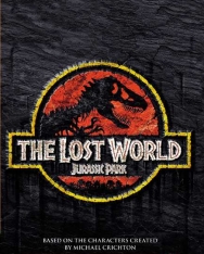 The Lost World: Jurassic Park with Audio CD - Penguin Readers Level 4