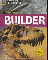 Dinosaur Builder with MultiROM - Footprint Reading Library Level C1