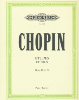 Frédéric Chopin: Etüden