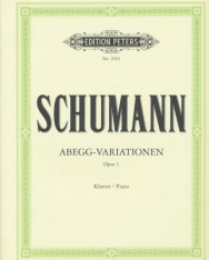 Robert Schumann: Abegg-variationen op. 1