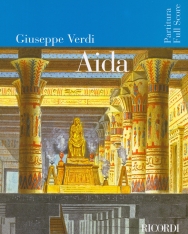 Giuseppe Verdi: Aida - partitúra