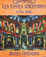 Jacques Offenbach: Les Contes D'Hoffmann - partitúra