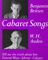 Benjamin Britten: Cabaret Songs