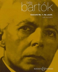 Bartók Béla: Concerto for Violin No. 1.