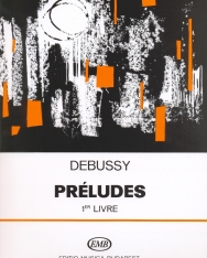 Claude Debussy: Préludes 1.