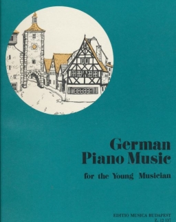 Német zongoramuzsika
