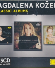 Magdalena Kozena: 3 Classic albums - 3 CD