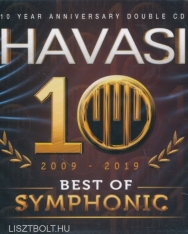 Havasi Balázs: 10 Year (2009-2019) Best of Symphonic - 2 CD