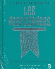 Luigi Cherubini: Les Abencérages - 3 CD+könyv