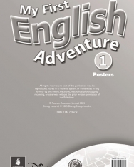 My First English Adventure 1 Posters