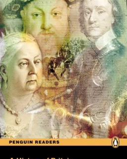 A History of Britain - Penguin Readers Level 3