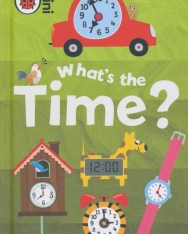 What's the Time? - Ladybird Minis