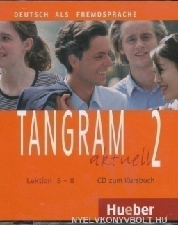Tangram Aktuell 2 Lektion 5-8 CD