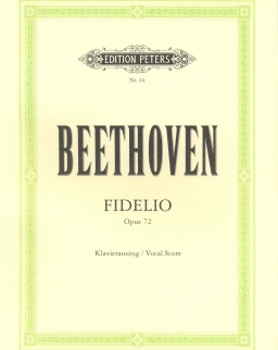 Ludwig van Beethoven: Fidelio - zongorakivonat