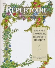 Répertoire trombitára, zongorakísérettel