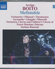 Arrigo Boito: Mefistofele - 2 CD