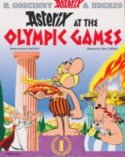 Asterix at the Olympic Games (képregény)