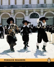 The Three Musketeers with Audio CD - Penguin Readers Level 2