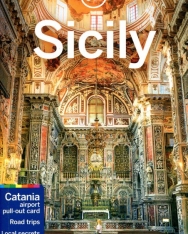 Lonely Planet Sicily 8th edition