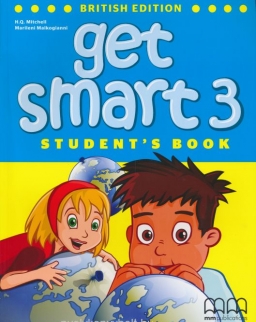 Get Smart 3 Student's Book